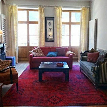 Gîte de la Galerie du Pont - LA CHARITE-SUR-LOIRE