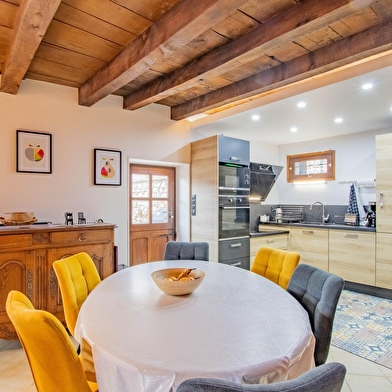 Gîte de la Basse Porte