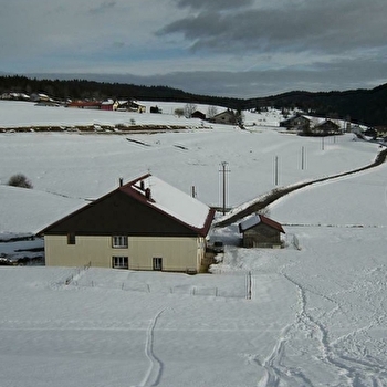 Gîte n°G1857 - NANCHEZ
