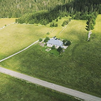 Gîte de la Fessette - CHAPELLE-DES-BOIS