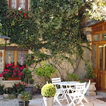 Chambre d'hôtes - Le Chanois - FONTAINE-LES-CLERVAL