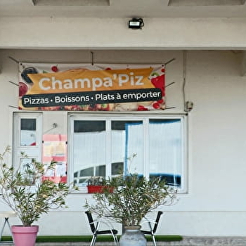Champa'Piz - CHAMPAGNOLE