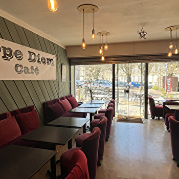 Carpe Diem Café - AUTUN