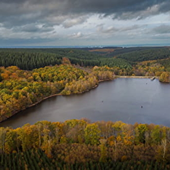 Circuit de VTT : Boucle n°2 de Saint-Agnan - SAINT-AGNAN