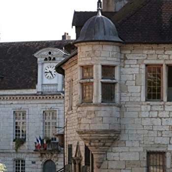 Trois cités de caractère - Baume les Dames