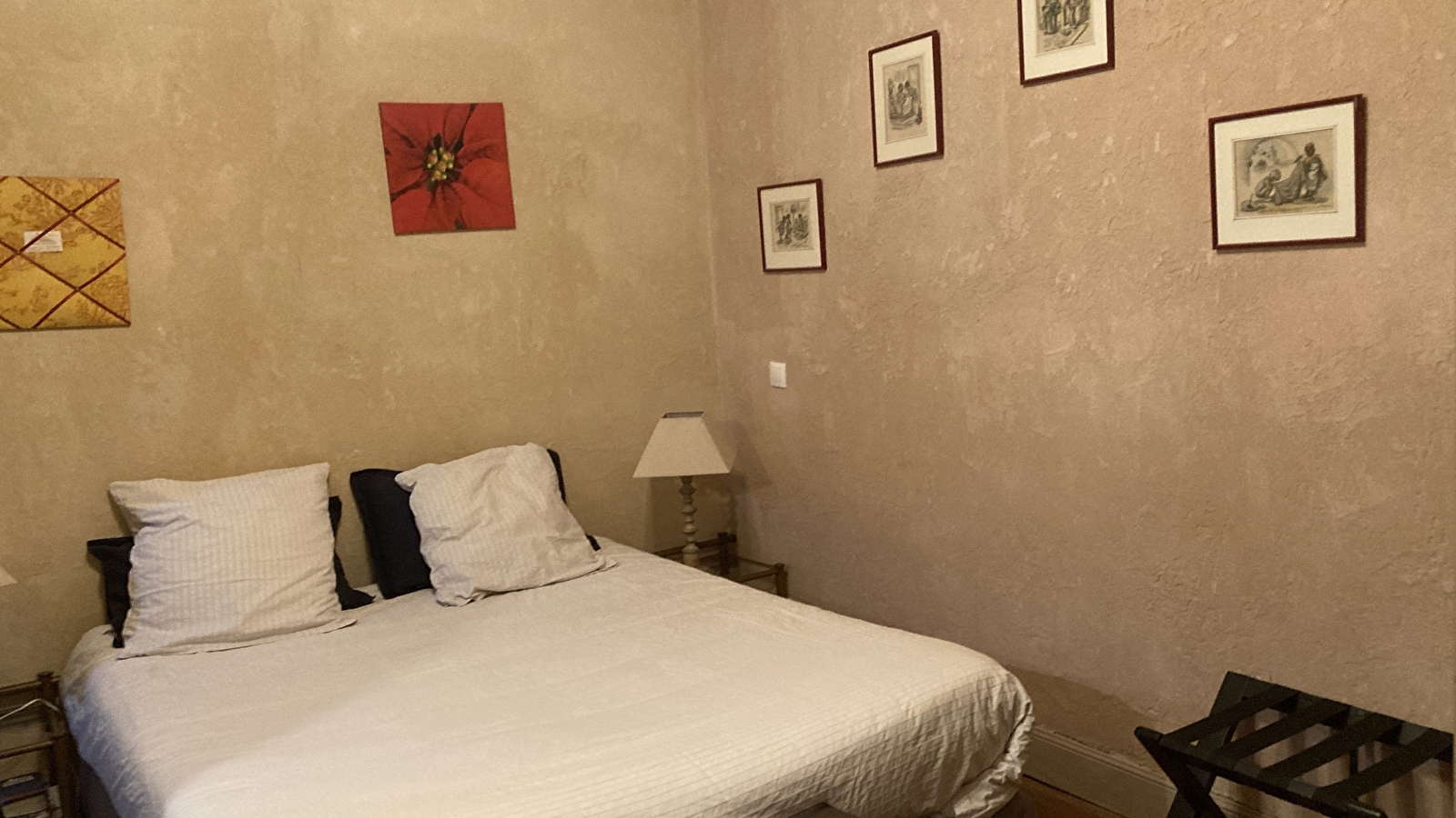 Chambre Sainte Marguerite Marie - Accueil SITIO 