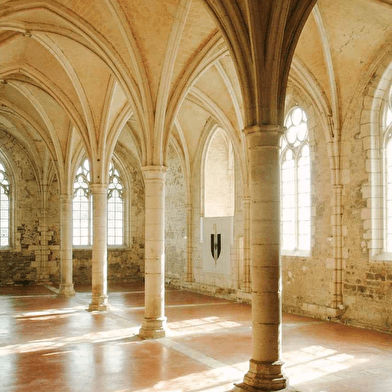 Abbaye de Reigny