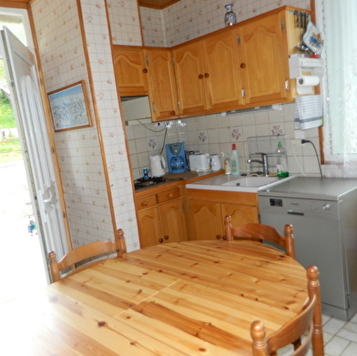 La Berlie du Jura gite avec terrasse