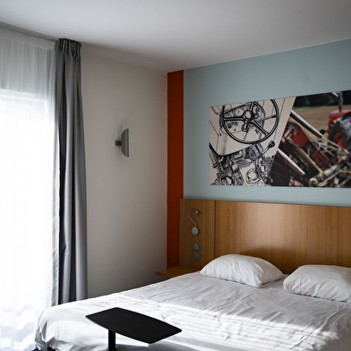 Ibis Styles Bourbon-Lancy