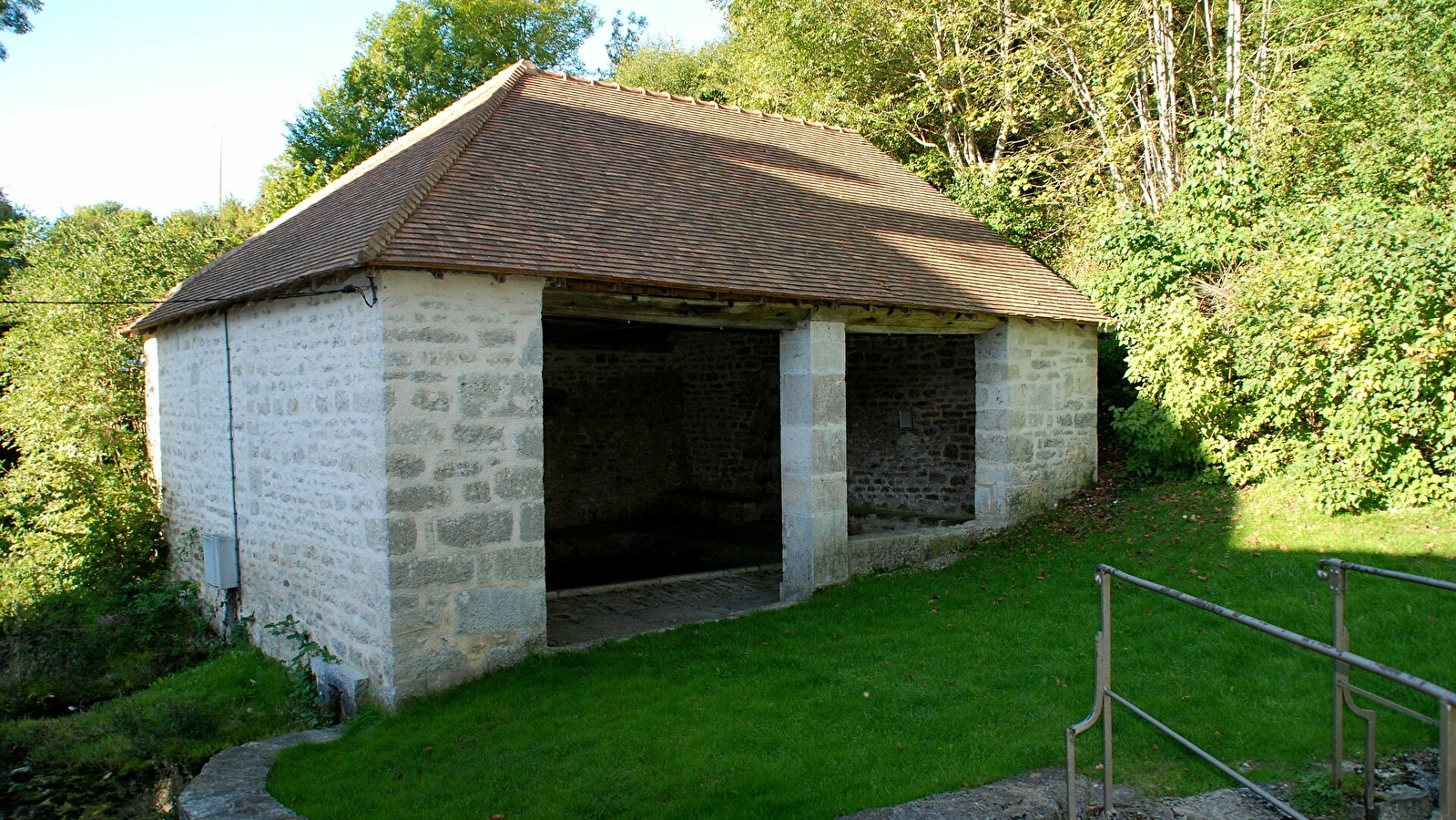 Lavoir d'Aubaine