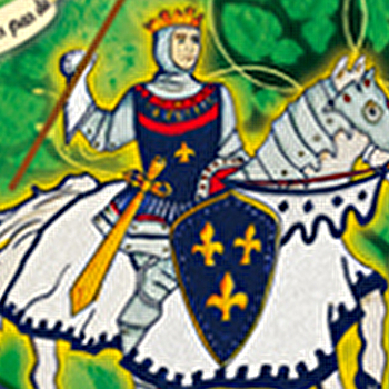 Rallye enfant 'Sens, dans les pas de Saint-Louis' - SENS