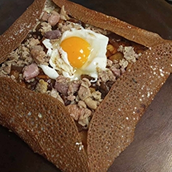 Crêperie de l'Escapade - DONZY