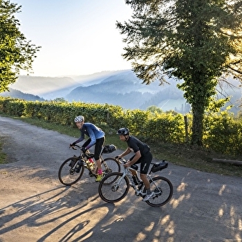 Grand Tour du Doubs - MONTBELIARD