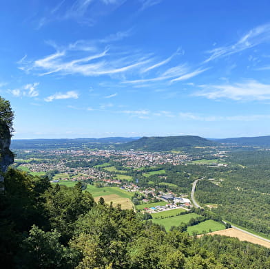 Belvédère du Surmont