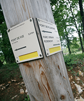 Circuit de Planoise  - BESANCON