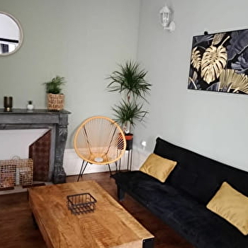 Laboure Priscilla Pounette - T3 - LUXEUIL-LES-BAINS