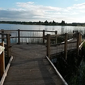 ENS - Lac de Bouverans et Marais du Varot - BOUVERANS
