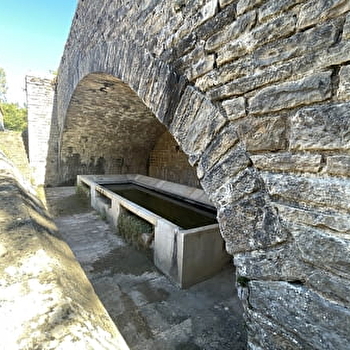 Lavoir - BISSY-SUR-FLEY