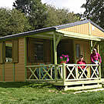 Chalets du Camping Plage du Midi  - MONTSAUCHE-LES-SETTONS