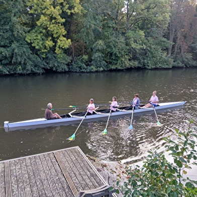 Aviron Club Nautique Clamecycois  (CNC)