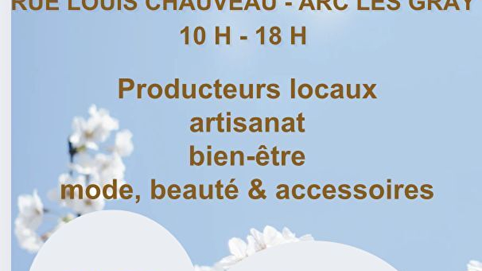 Salon de printemps - 3ème édition