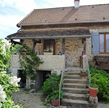 Gîte de la Chanvrière - CHAMILLY