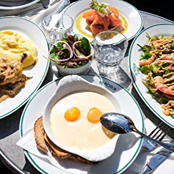 Au Moulin à Vent - DIJON