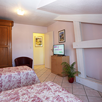 Locations Cécile Vivier - Appartement 6 - LUXEUIL-LES-BAINS