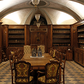 Apothicairerie de Saint-Amour - SAINT-AMOUR