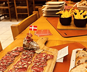 Le Chalet - COSNE-COURS-SUR-LOIRE