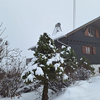 Le Logis de la Chevrette - VILLERS-LE-LAC