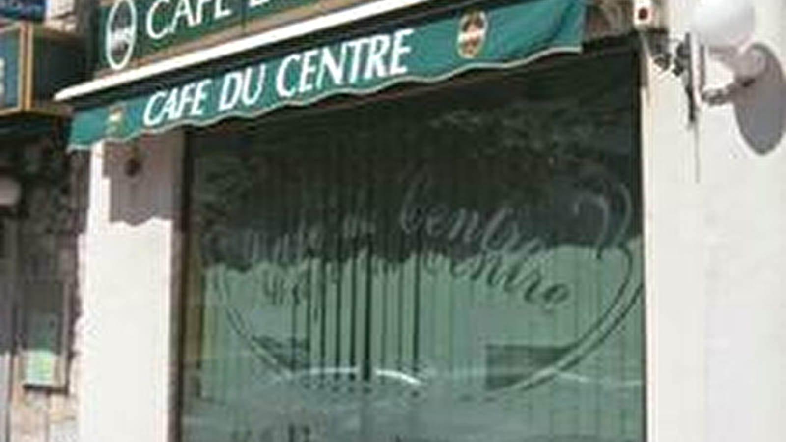 Le Café du Centre