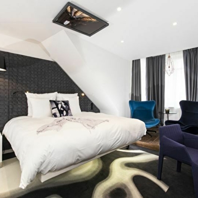 Vertigo Hotel, Marriott Bonvoy