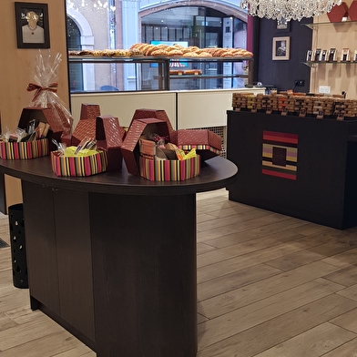 Pralus : Pâtissier Chocolatier