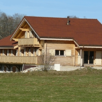 Les Dolines - LA CHAUX