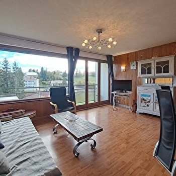 Le Clairval - Appartement en résidence - R432RIN00 - LES ROUSSES