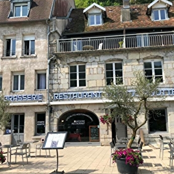 Otantic Rivotte Grill - BESANCON