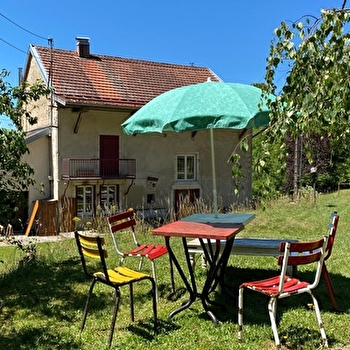 Les Cascades de l'Heria - VILLARDS-D'HERIA