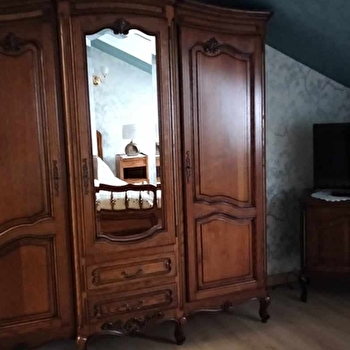 La demeure des lions - BOUZERON