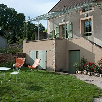 Chez M. et Mme CARRERA - ROSEY