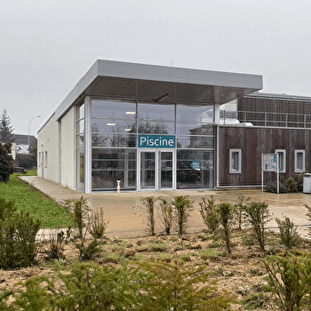 Piscine de Cosne-Cours-sur-Loire - COSNE-COURS-SUR-LOIRE