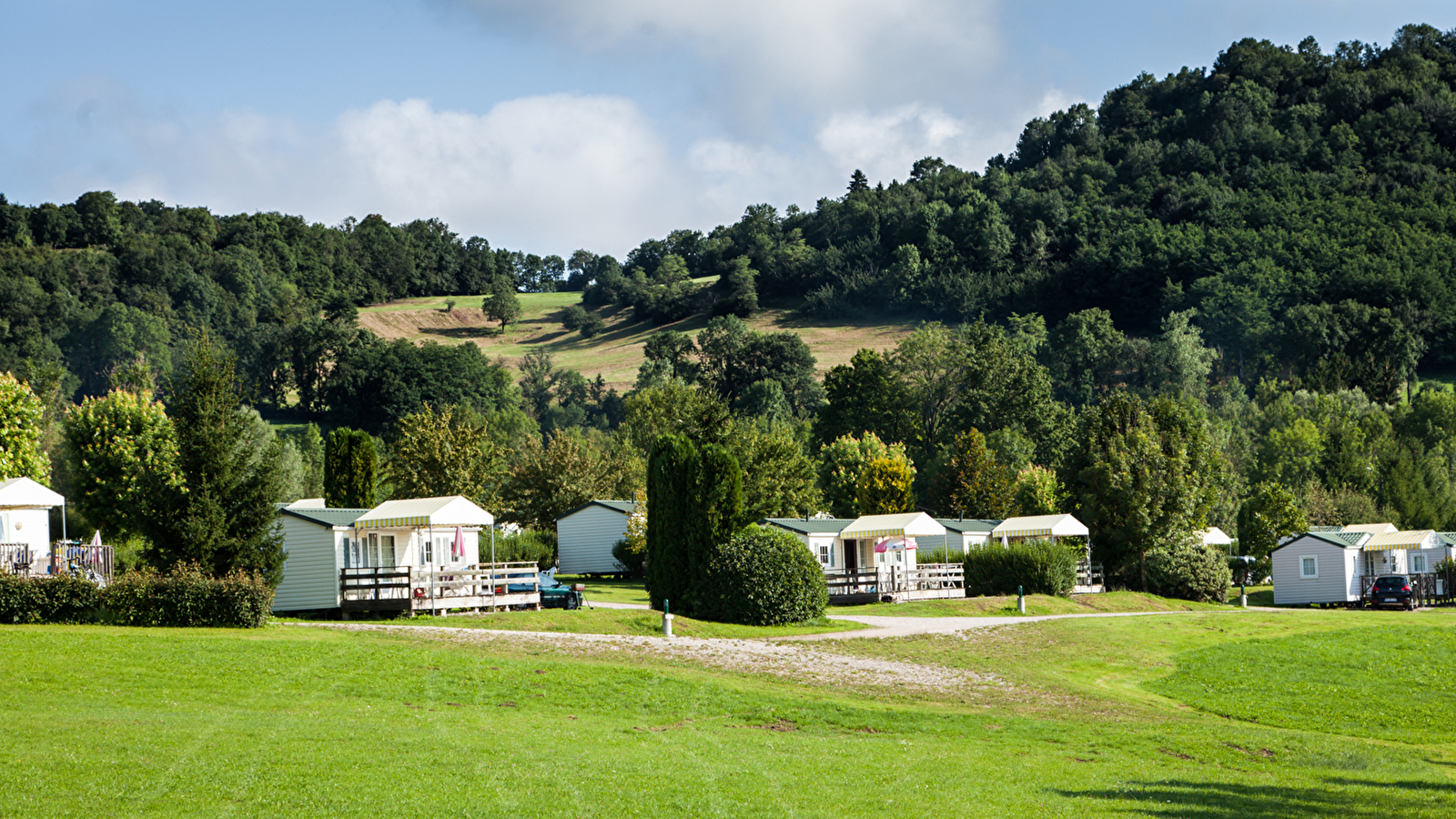 Camping Domaine de l'Epinette