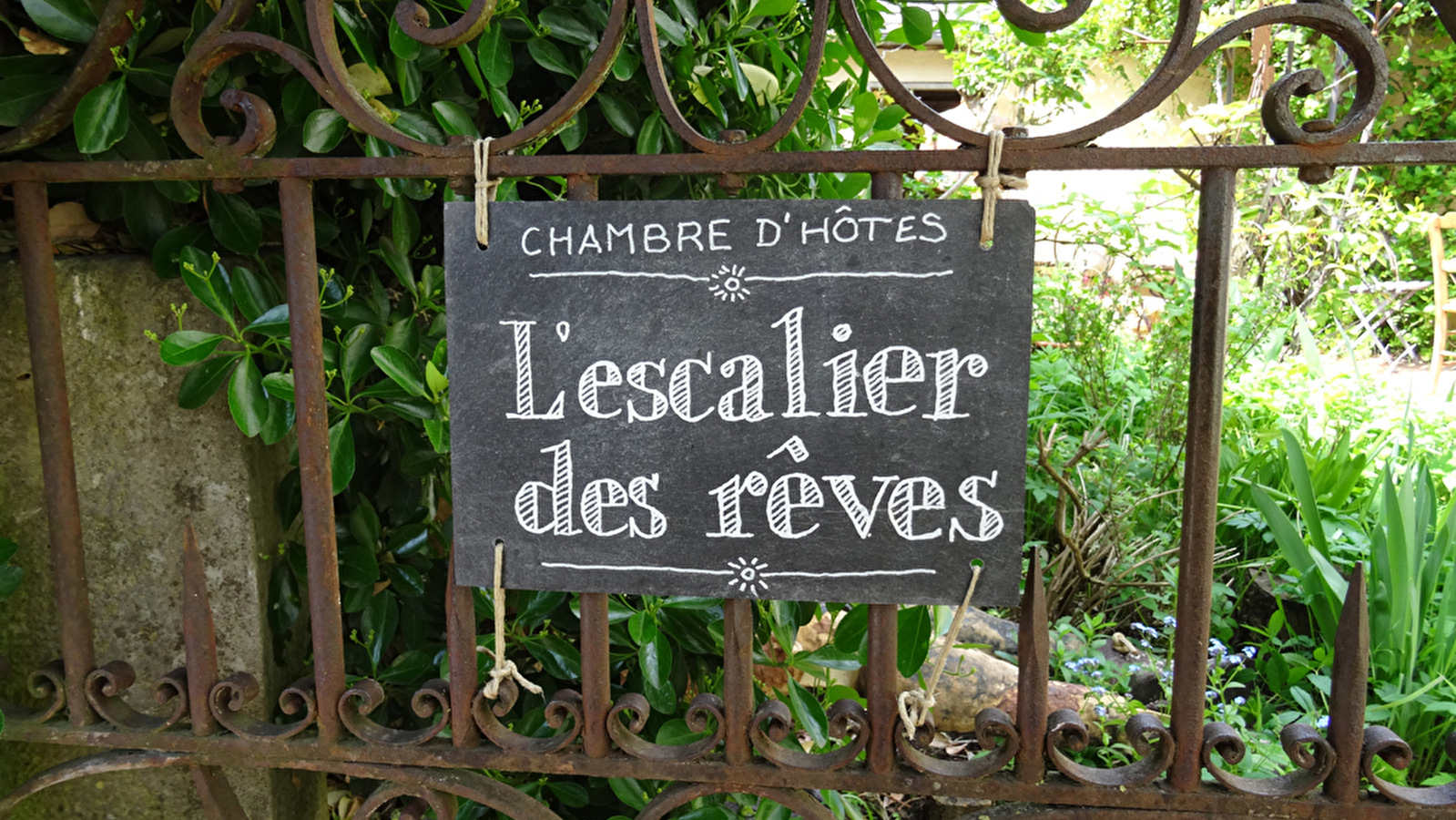 L'Escalier des Rêves