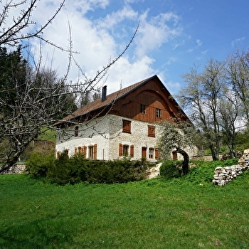 Gîte Les Combes - BRETONVILLERS