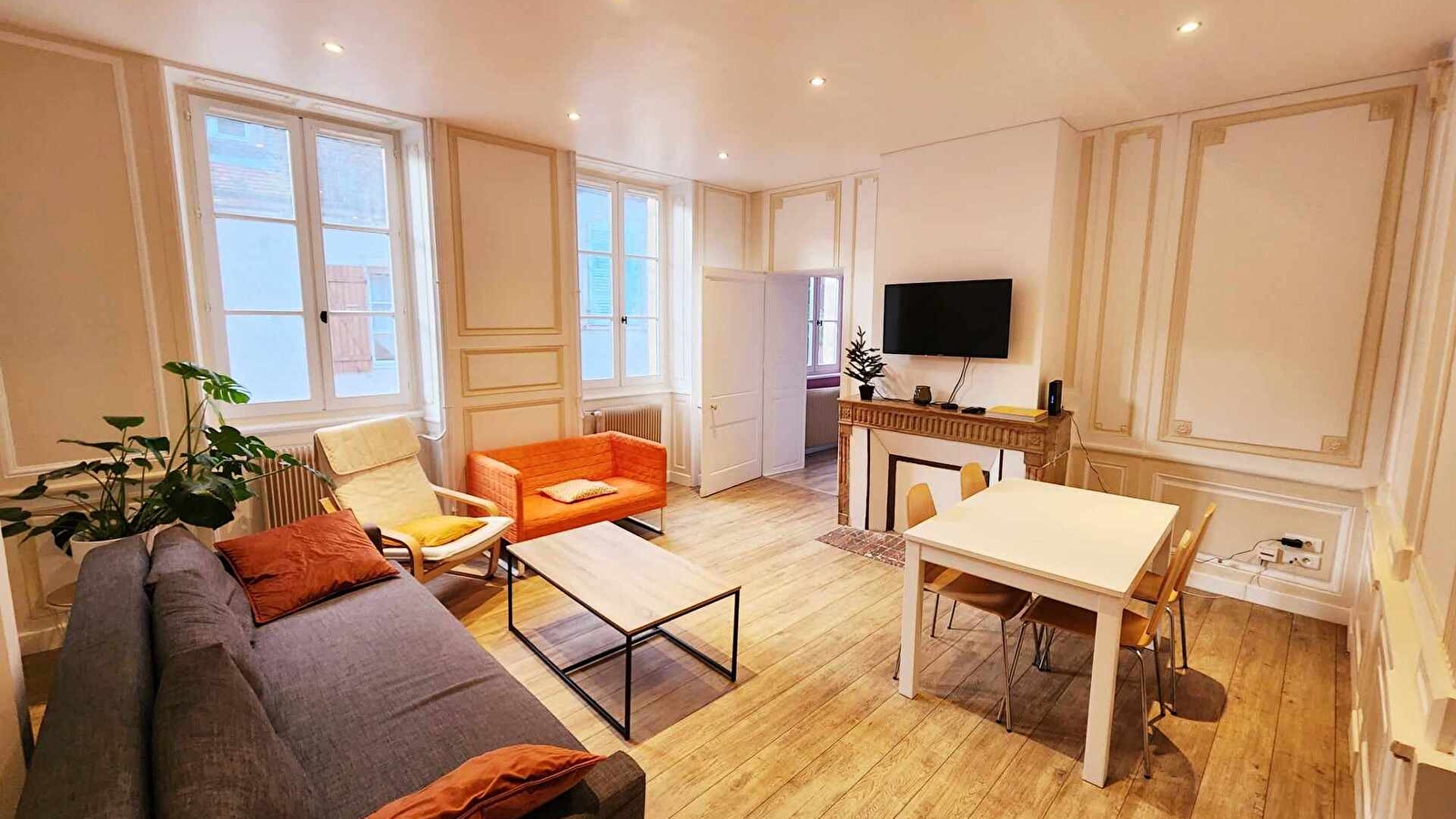 Chez Louise et Adrien