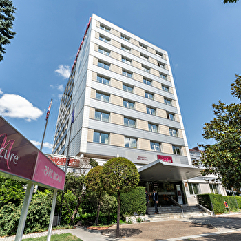 Mercure Besançon Parc Micaud - BESANCON