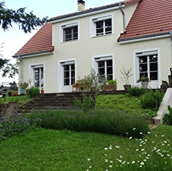 Maison des 4 chemins - SAINT-DESERT