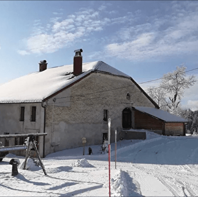 Refuge Sous La Joux - Gîte La Pourvoirie