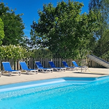 Camping / Village Vacances La Bonne Vie - SAINT-MAURICE-LES-COUCHES