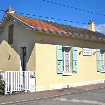 Maison du Patrimoine - LE CREUSOT